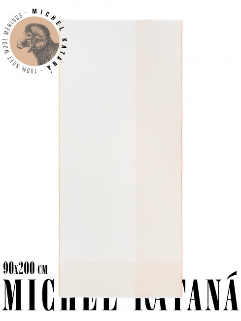 Палантин Унисекс T.W40_24DMW-5.2/NUD